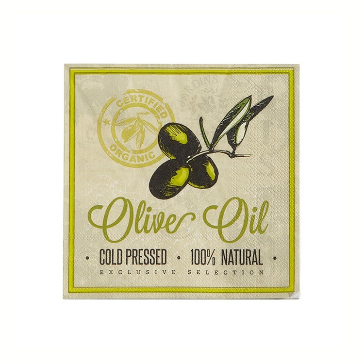 olive-oil-paper-luncheon-napkin