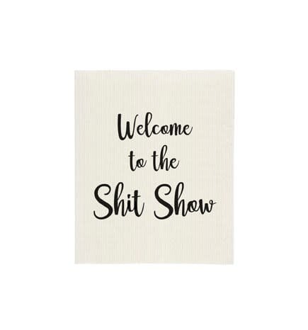 welcome-to-the-sht-show-sponge-cloth