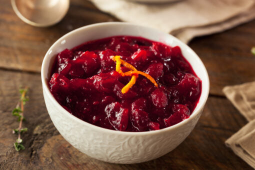 Cranberry Sauce Mix