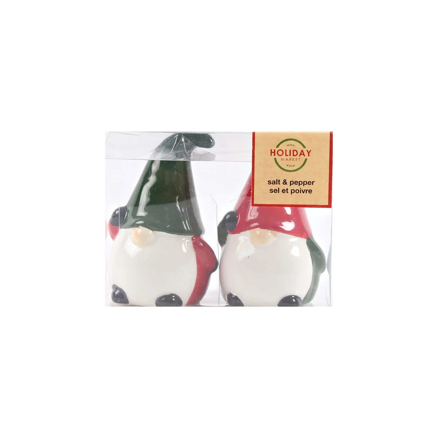 Gnome Salt & Pepper Shaker