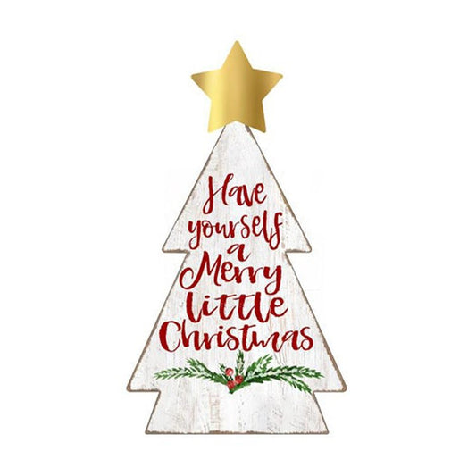 Have Yourself Merry Christmas Napkin