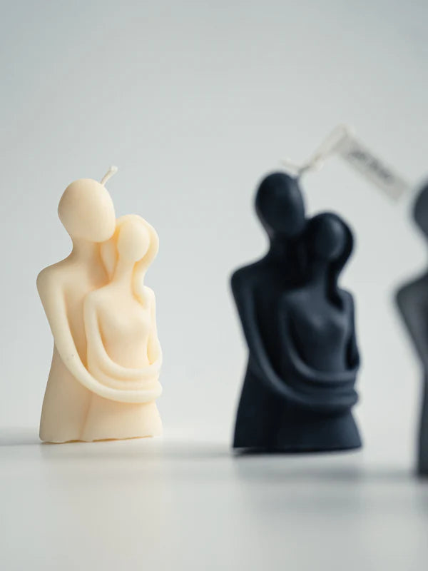 Couple's Candle