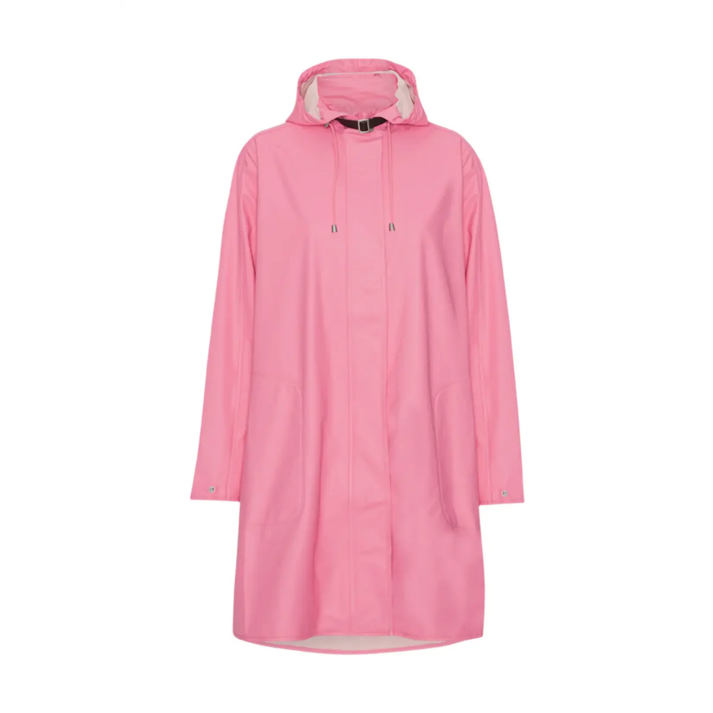Long Raincoat