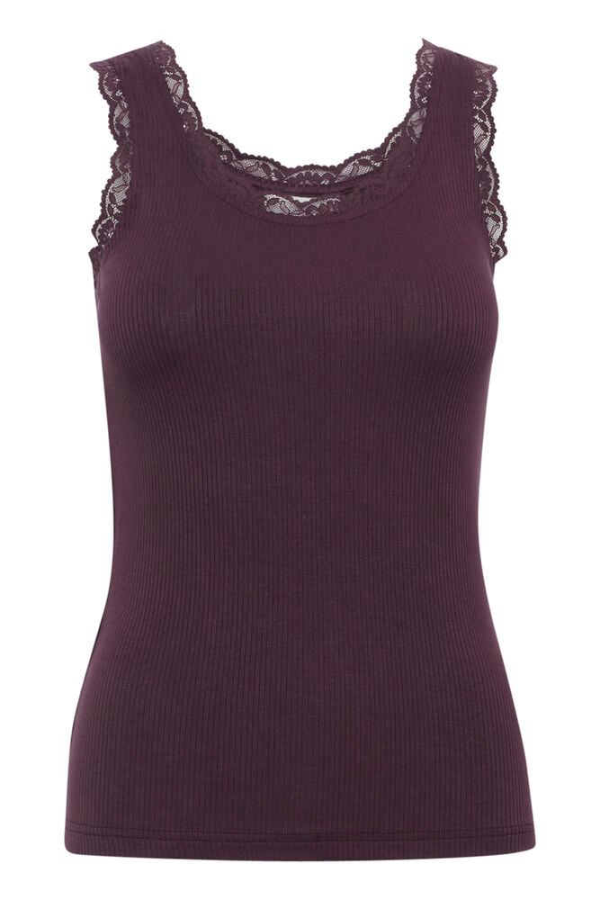 Omi Lace Tank