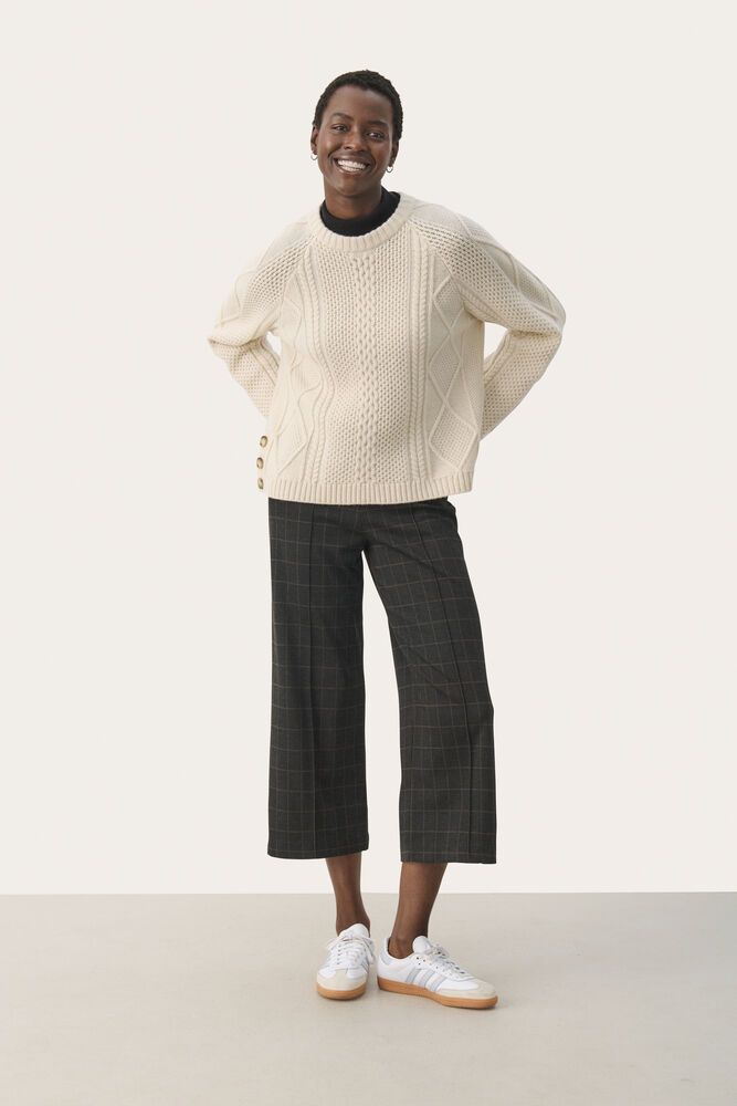 Ilisan Cropped Pant