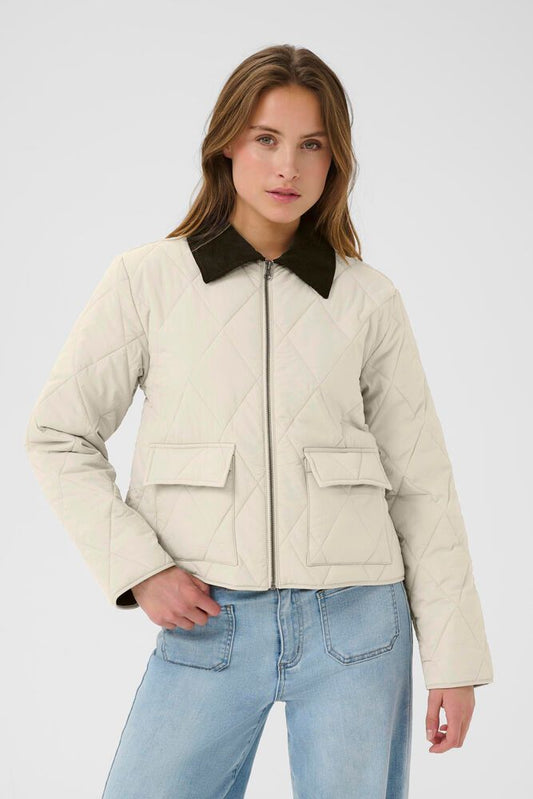 Anneli Quilted Jacket