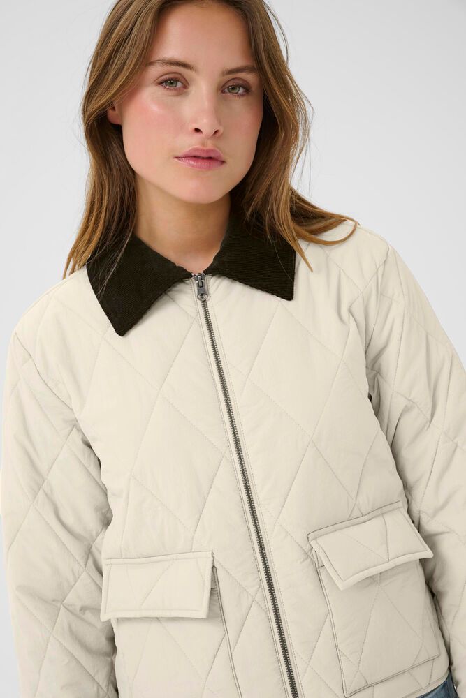 Anneli Quilted Jacket