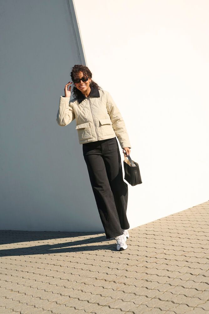 Anneli Quilted Jacket