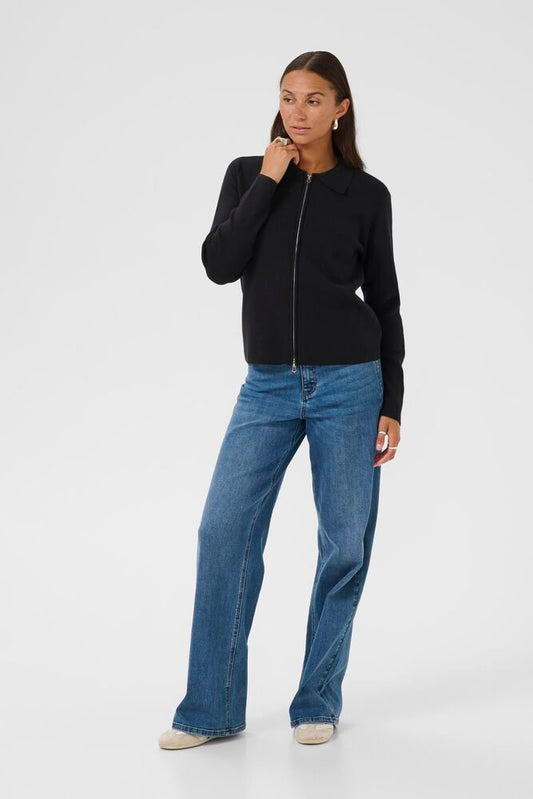 Visja Polo Cardigan