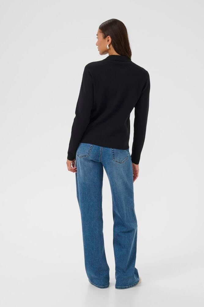 Visja Polo Cardigan