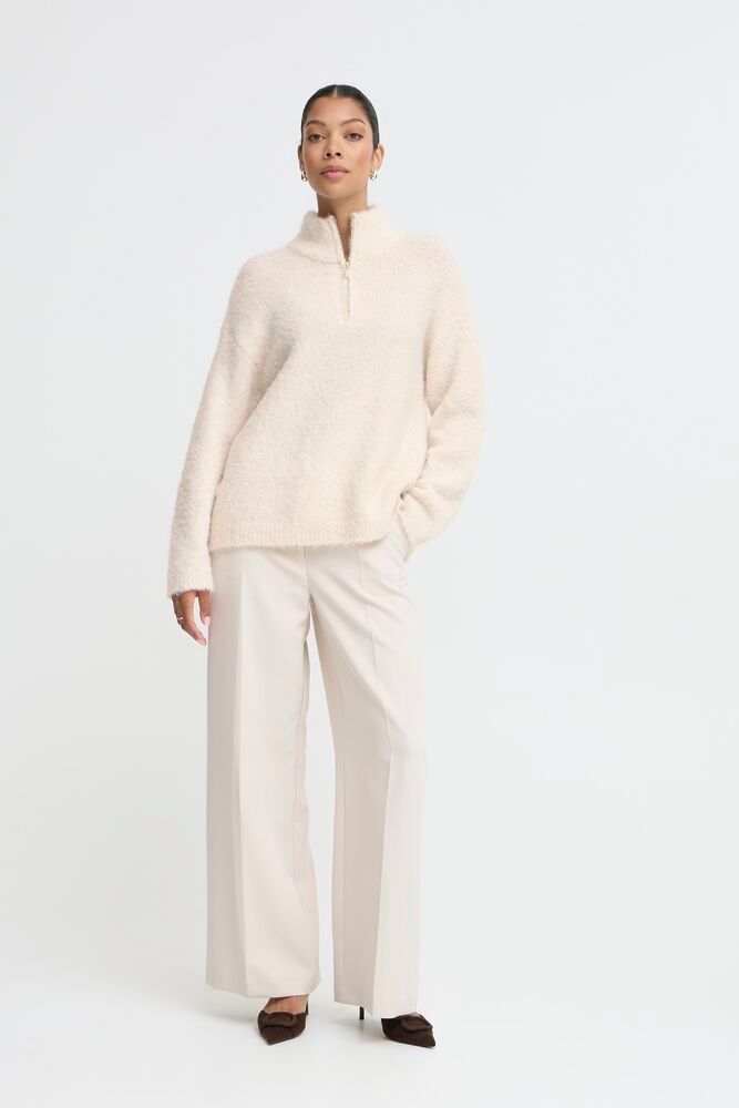 Omanta Half Zip Sweater