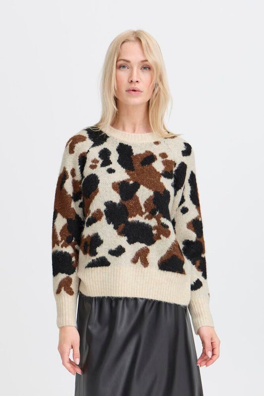 Omea Cow Sweater