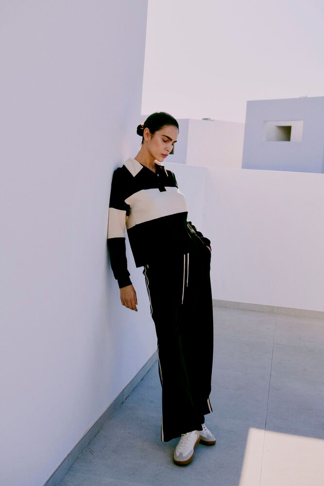 Pusti Polo Pullover
