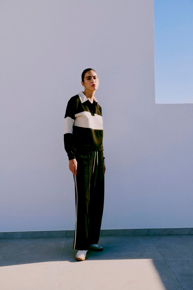 Pusti Polo Pullover