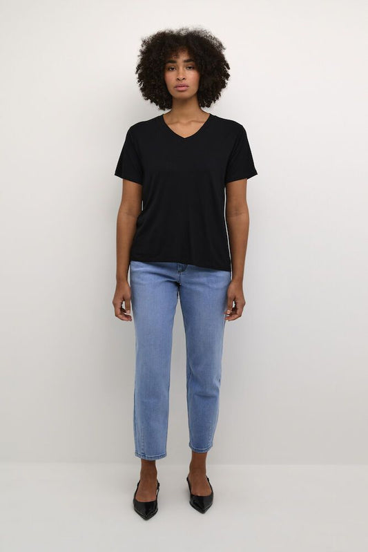 Frida V-Neck T-Shirt