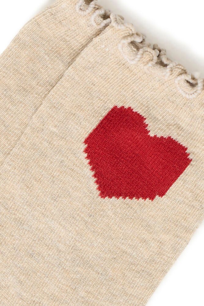 Benno Heart Socks