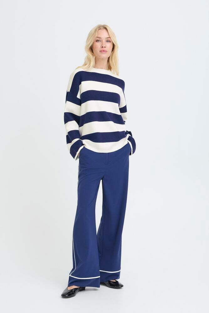 Otari Stripe Sweater