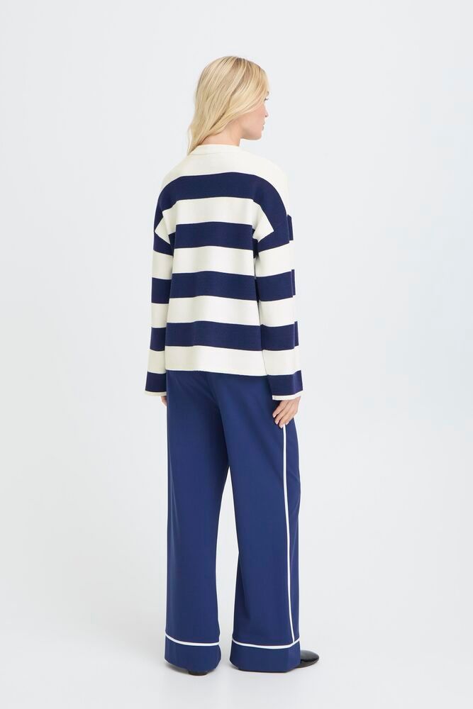 Otari Stripe Sweater