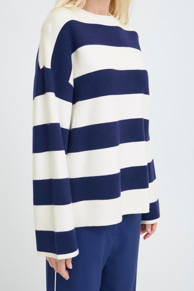 Otari Stripe Sweater