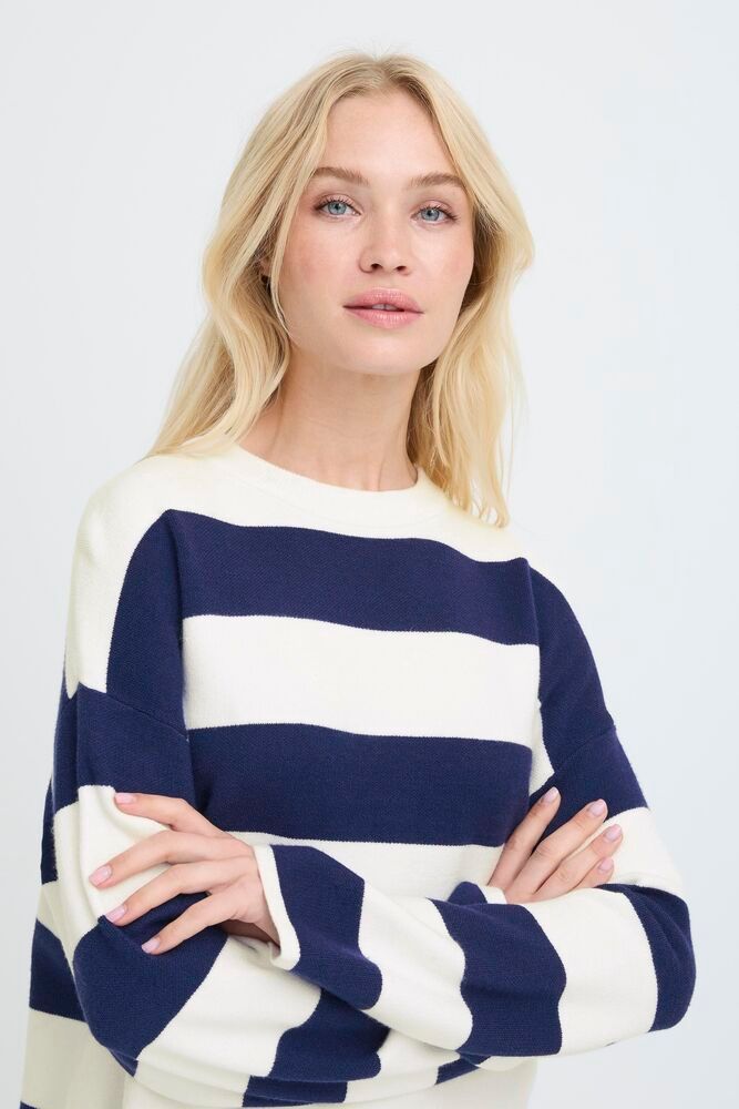 Otari Stripe Sweater