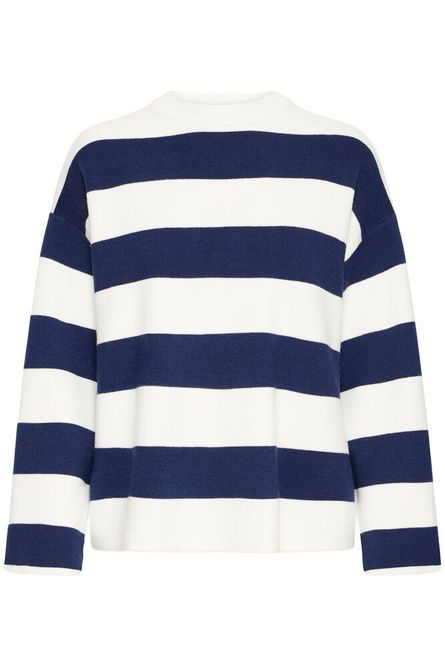 Otari Stripe Sweater