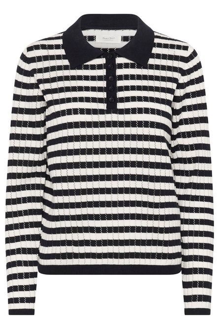 Zaria Polo Top