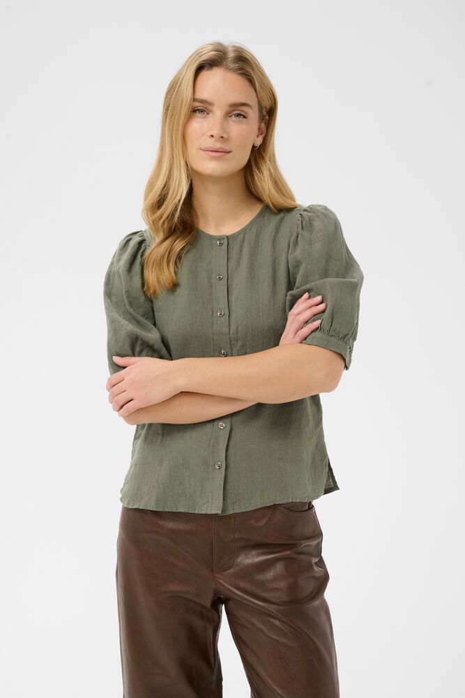 Azra Linen Shirt