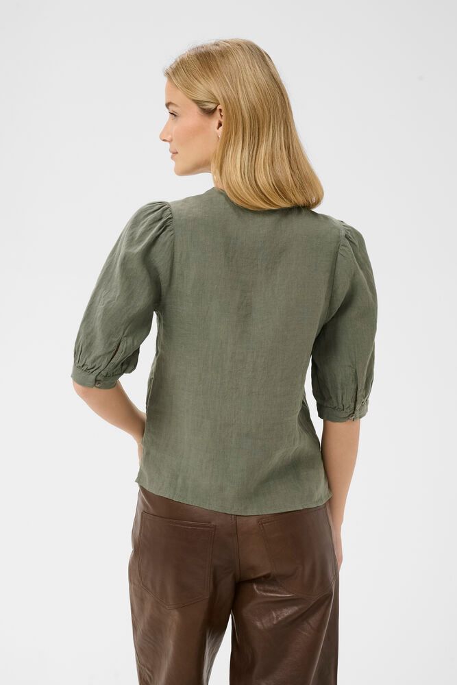 Azra Linen Shirt