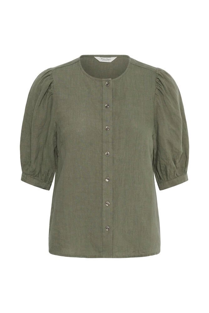 Azra Linen Shirt