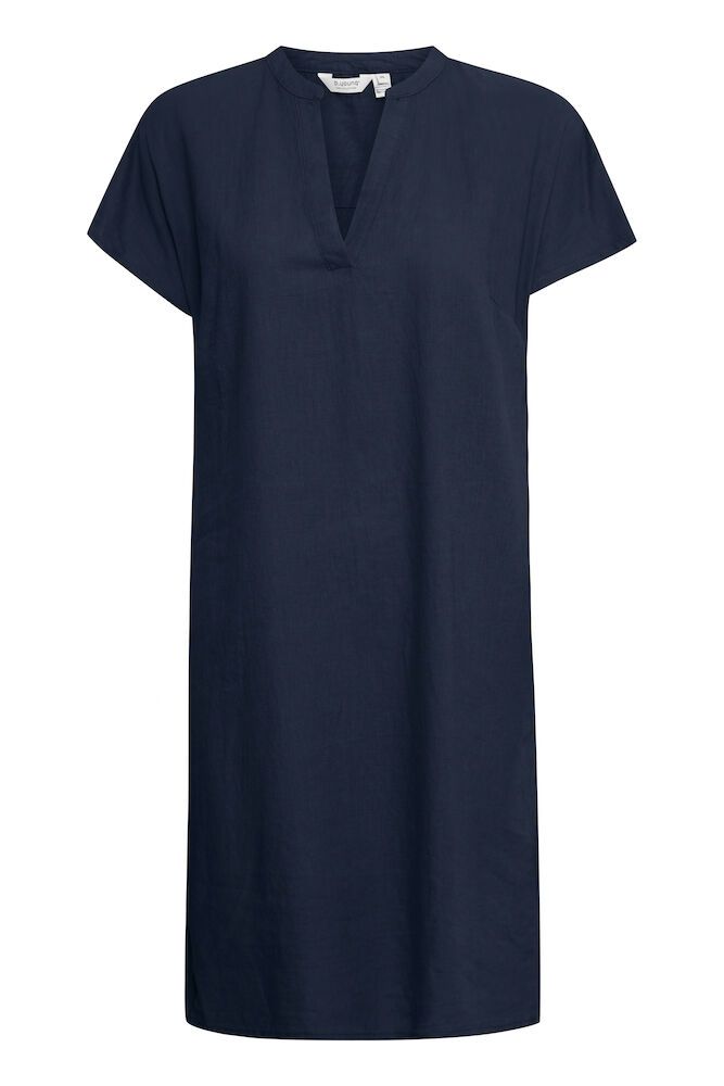 Falakka V Neck Dress