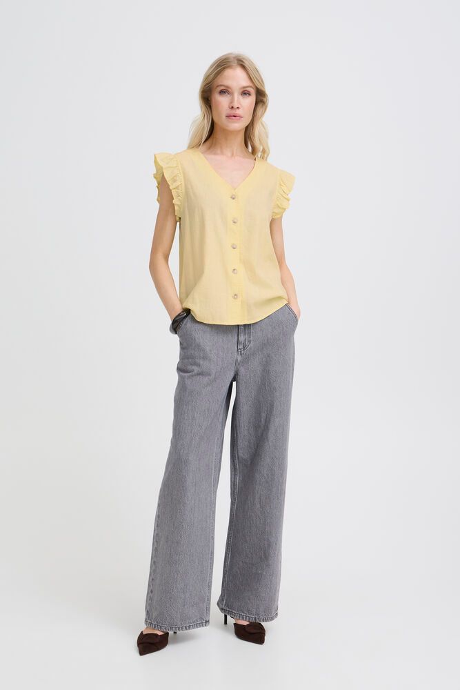 Falakka Ruffle Shirt