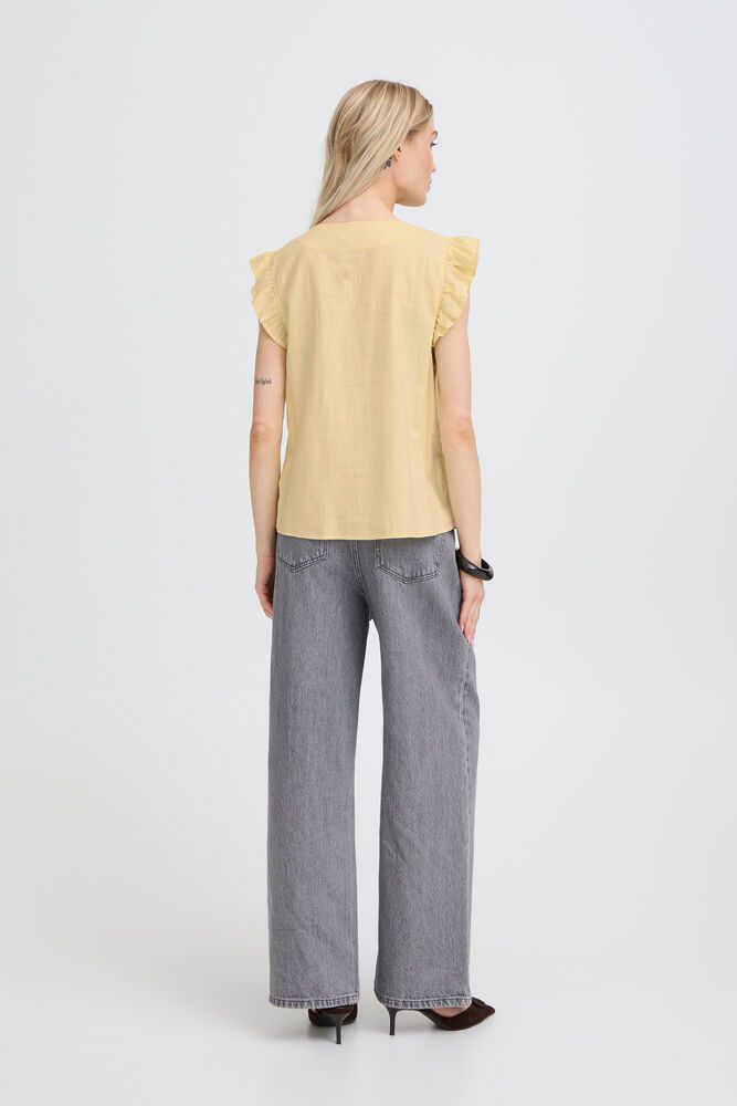 Falakka Ruffle Shirt