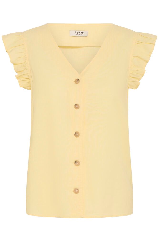 Falakka Ruffle Shirt