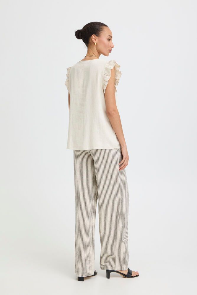 Falakka Ruffle Shirt