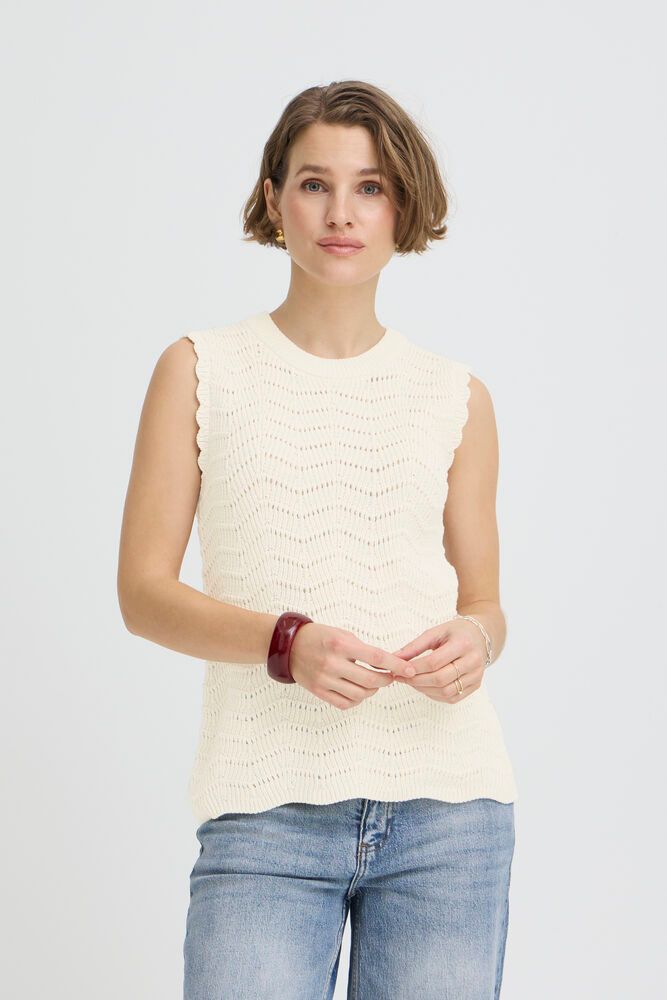 Nero Woven Top