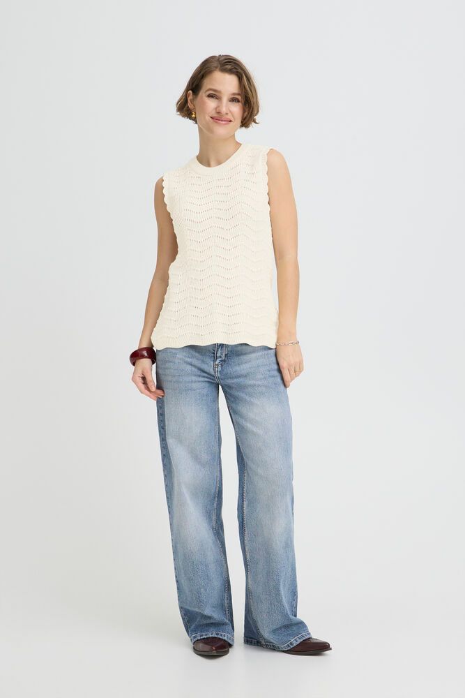 Nero Woven Top