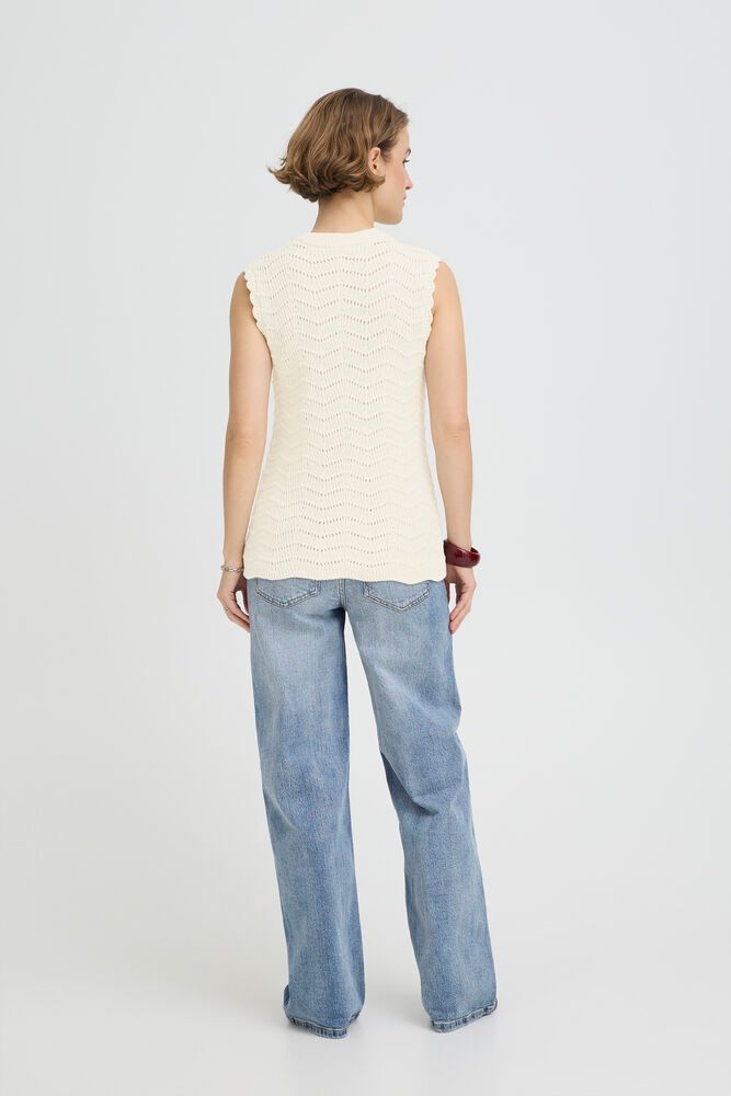 Nero Woven Top