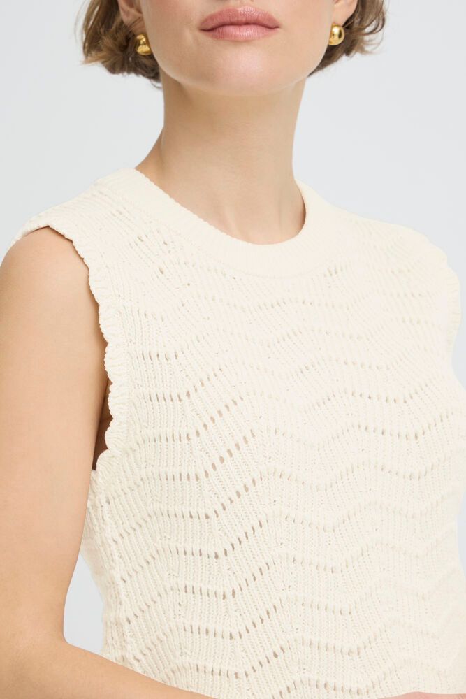 Nero Woven Top