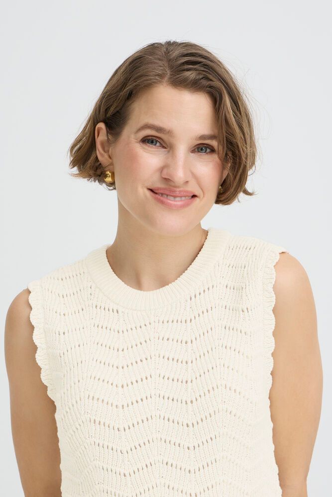 Nero Woven Top