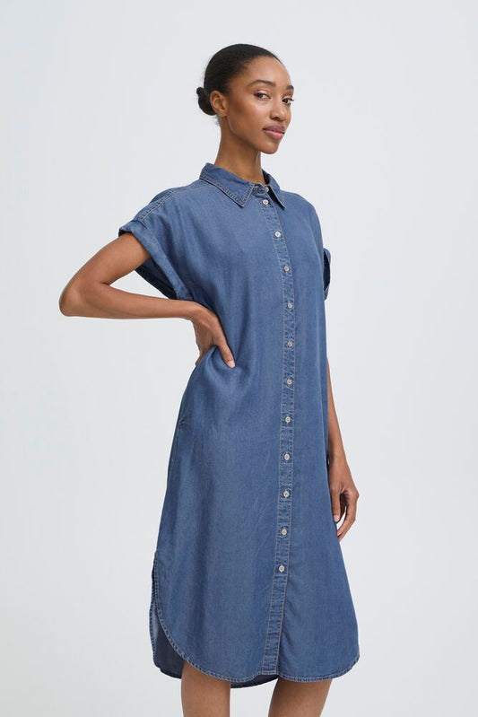 Kosmo Shirt Dress