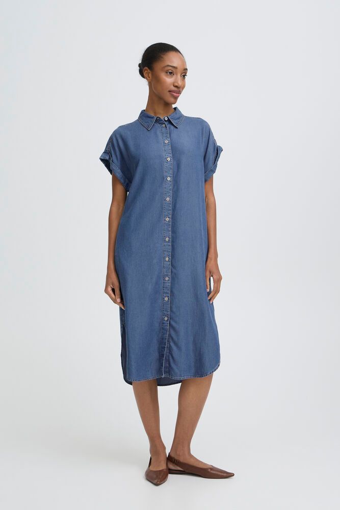 Kosmo Shirt Dress