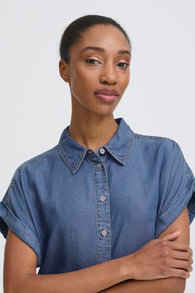 Kosmo Shirt Dress