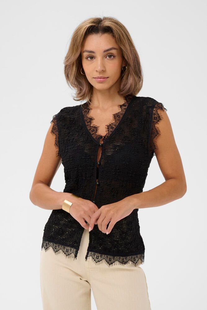 Makki Lace Blouse