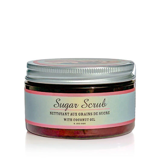 Sugar Scrub