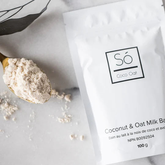 Mini Coco Oat Soak - 50G