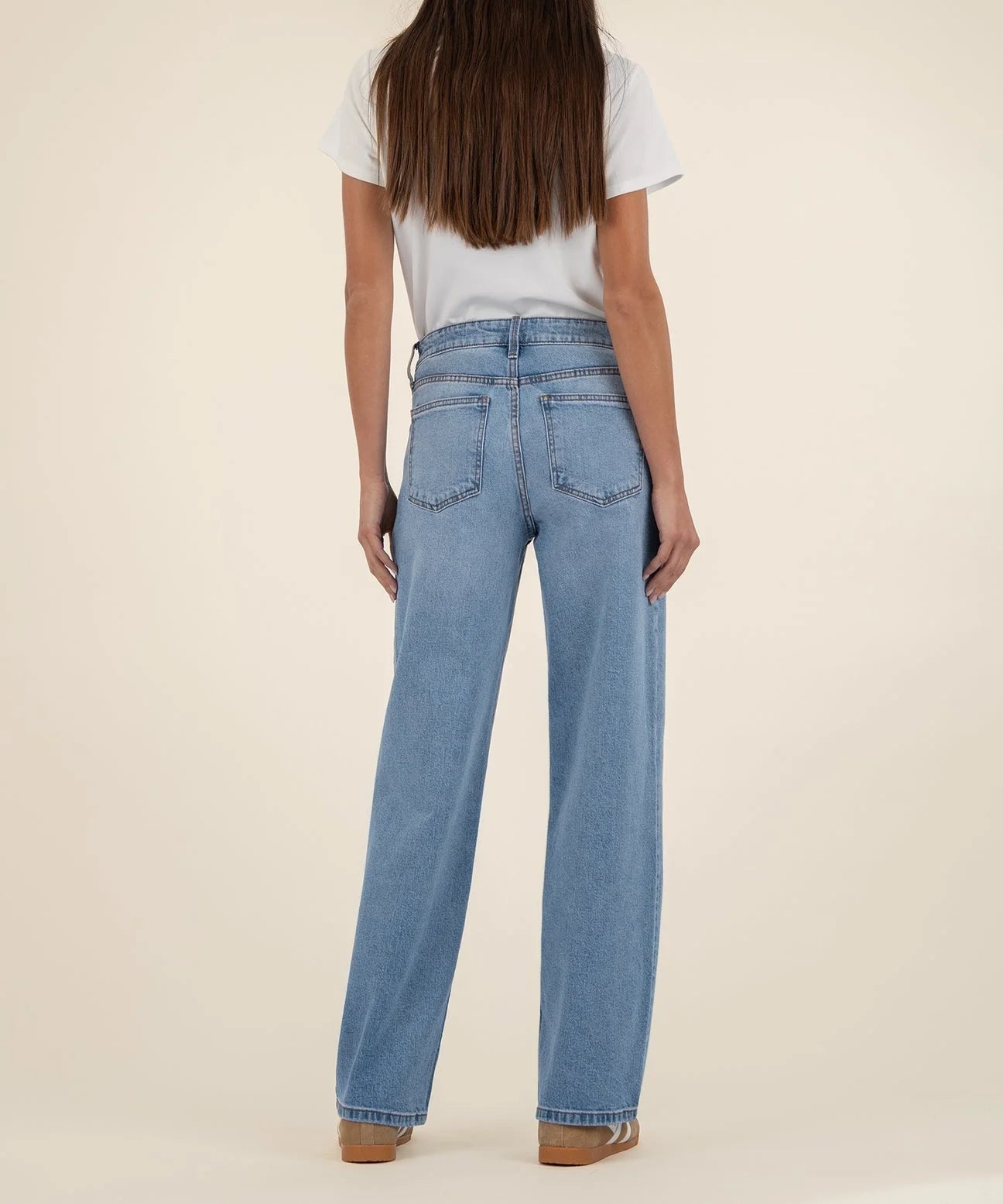 Selena Baggy Jean