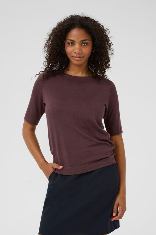 Lizza Boatneck Pullover