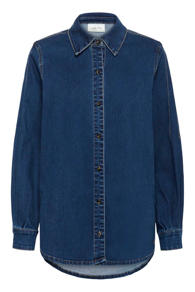 Maddie Denim Shirt