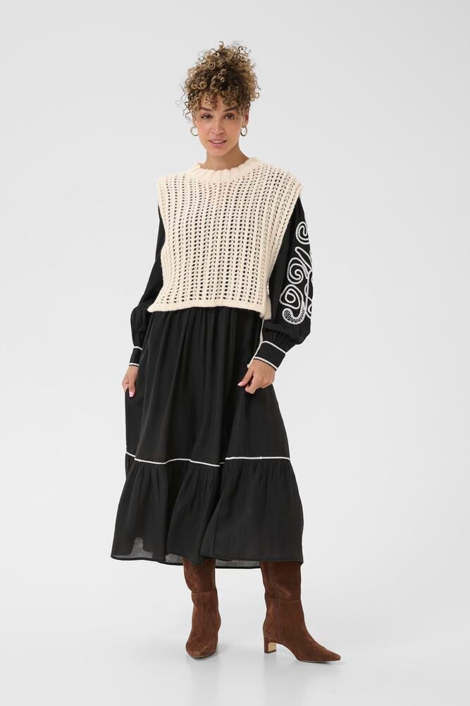 Wullie Knit Vest
