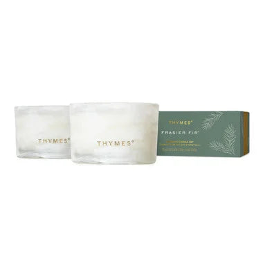 Tidings Poured Candle Set